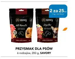 AquaelZOO Przysmak dla psów Savory oferta
