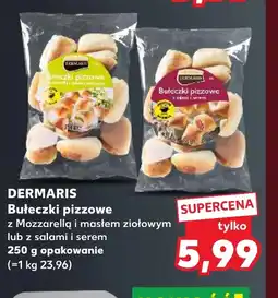 Kaufland Bułeczki oferta