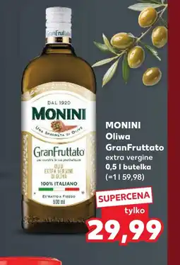 Kaufland Oliwa z oliwek oferta