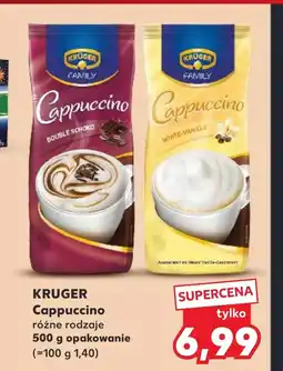 Kaufland Cappuccino oferta