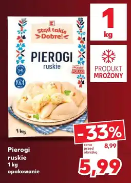 Kaufland Pierogi Polski oferta