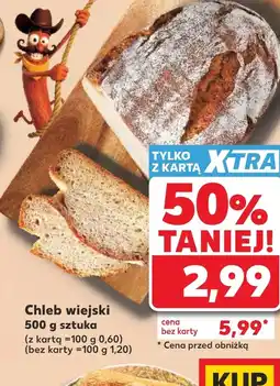 Kaufland Chleb oferta