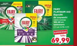 Kaufland Kapsułki do zmywarki oferta
