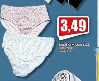 Topaz Majtki Mama Size oferta