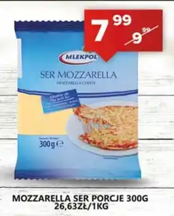 Spiżarnia Smakosza Mlekpols Ser Mozzarella oferta