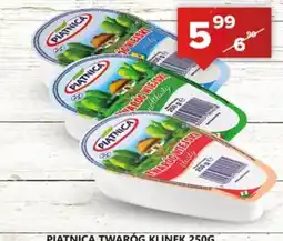 Spiżarnia Smakosza PIATNICA TWARÓG KLINEK oferta