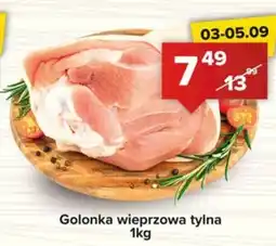Spiżarnia Smakosza Golonka wieprzowa tylna oferta