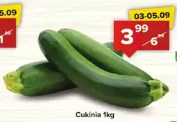 Spiżarnia Smakosza Cukinia oferta