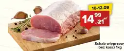Spiżarnia Smakosza Schab wieprzowy bez kości oferta