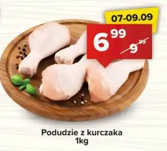 Podudzie z kurczaka