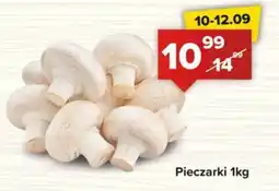 Spiżarnia Smakosza Pieczarki oferta