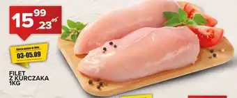 Filet z Kurczaka