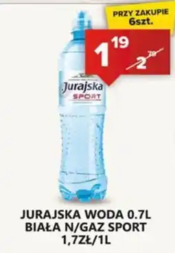 Spiżarnia Smakosza Jurajska Woda Biała N/Gaz Sport oferta