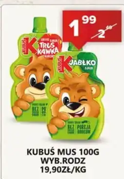 Spiżarnia Smakosza KUBUŚ MUS oferta