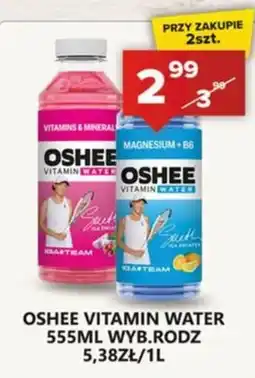 Spiżarnia Smakosza OSHEE VITAMIN WATER oferta