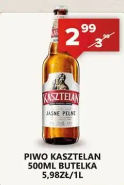 Spiżarnia Smakosza Piwo Kasztelan Jasne Pelne oferta
