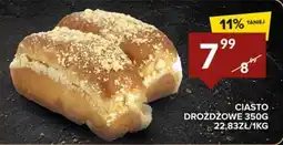 Spiżarnia Smakosza Ciasto Drożdżowe oferta