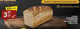 Spiżarnia Smakosza Chleb Żurominski z Makiem oferta