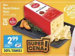 Delikatesy Centrum Ser Rycki Edam oferta