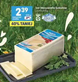 Delikatesy Centrum Ser Mozzarella Sokołów oferta
