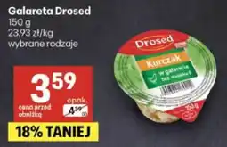 Delikatesy Centrum Galareta Drosed Kurczak w galarecie bez dodatku oferta