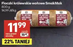 Delikatesy Centrum Flaczki królewskie wołowe SmakMak oferta