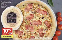 Delikatesy Centrum Pizza Papa Luigi oferta