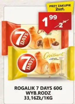 Spiżarnia Smakosza Rogalik 7 Days oferta