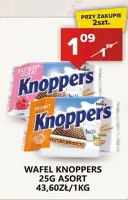 Spiżarnia Smakosza Wafel Knoppers oferta
