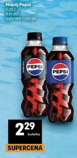 Delikatesy Centrum Napój Pepsi oferta