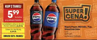 Napój Pepsi