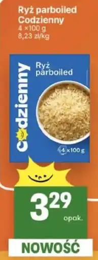 Delikatesy Centrum Ryż parboiled Codzienny oferta