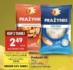 Delikatesy Centrum Prażynki OK oferta