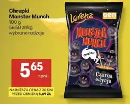 Delikatesy Centrum Chrupki Monster Munch oferta