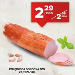 Spiżarnia Smakosza Poledwica Sopocka oferta