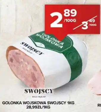 Golonka Wojskowa Swojscy