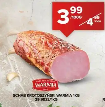 Schab Krotoszyński Warmia
