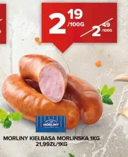Spiżarnia Smakosza Kielbasa Morlinska oferta