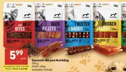 Delikatesy Centrum Smaczki dla psa Nutridog oferta