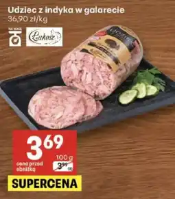 Delikatesy Centrum Udziec z indyka w galarecie oferta