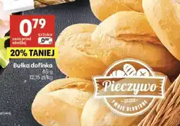 Delikatesy Centrum Bułka dofinka oferta