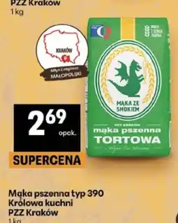 Delikatesy Centrum Mąka pszenna tortowa PZZ Kraków oferta