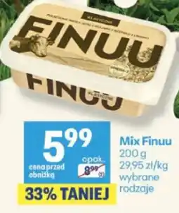 Delikatesy Centrum Mix Finuu oferta