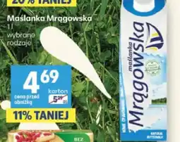 Delikatesy Centrum Maślanka Mrągowska oferta