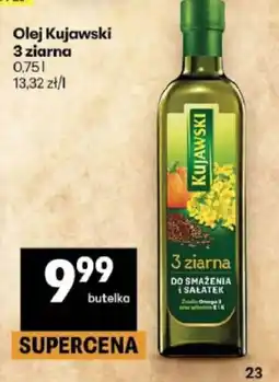 Delikatesy Centrum Olej Kujawski 3 ziarna oferta