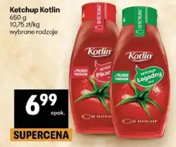 Delikatesy Centrum Ketchup Kotlin oferta