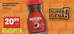 Delikatesy Centrum Kawa rozpuszczalna Nescafé Classic oferta