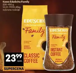 Delikatesy Centrum Kawa Edu Scho Family Classic Coffee oferta