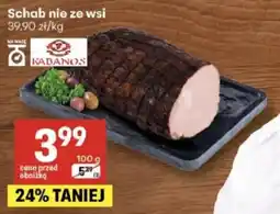 Delikatesy Centrum Schab nie ze wsi oferta