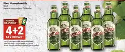 Delikatesy Centrum Piwo Namysłów Pils oferta